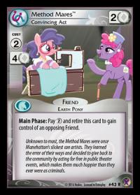 my little pony marks in time method mares convincing act