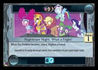 my little pony marks in time nightmare night what a fright