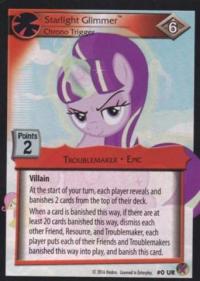 my little pony marks in time starlight glimmer chrono trigger