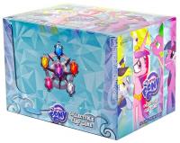 my little pony my little pony sealed product crystal games theme deck box