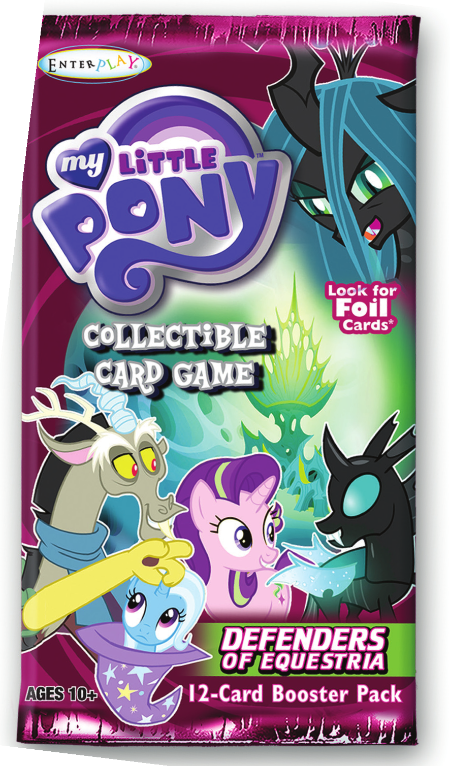 Defenders of Equestria Booster Pack