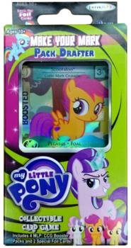 my little pony my little pony sealed product make your mark pack drafter