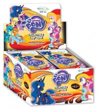 my little pony my little pony sealed product my little pony ccg friends forever booster box 36 packs