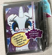 my little pony my little pony sealed product my little pony sleeves 1