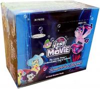 my little pony my little pony sealed product sequestria beyond booster box