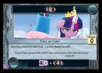 my little pony sequestria beyond easy as cake