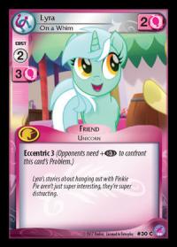 my little pony sequestria beyond lyra on a whim