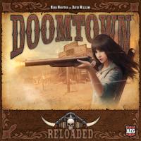 other games board games doomtown reloaded base set board card game