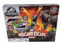 other games board games jurassic world volcano escape game