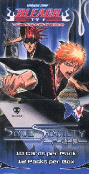 other games card games bleach tcg soul society booster box