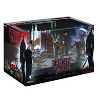 other games miniature games horrorclix freddy vs jason action pack
