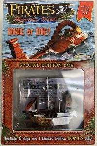 pirates wizkids pirates boxes and packs dive or die special edition box revolution
