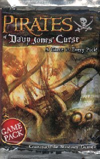 Pirates of Davy Jones Curse Booster Pack