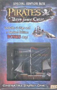 pirates wizkids pirates boxes and packs pirates of davy jones curse special edition hms richards box