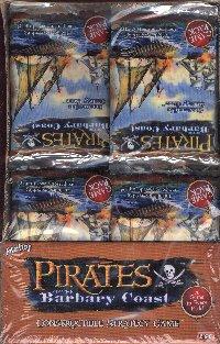 pirates wizkids pirates boxes and packs pirates of the barbary coast booster box