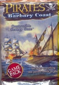 pirates wizkids pirates boxes and packs pirates of the barbary coast booster pack