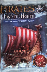 Pirates of the Frozen North Booster Pack