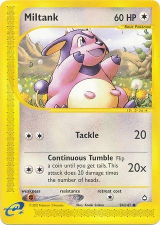 Miltank 94-147 (RH)