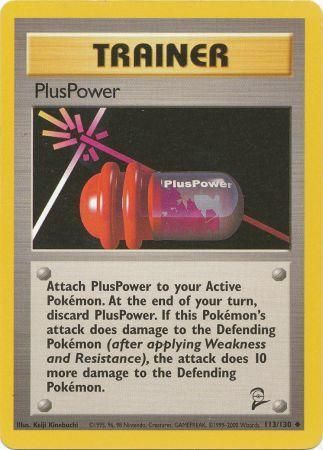 PlusPower - 113-130
