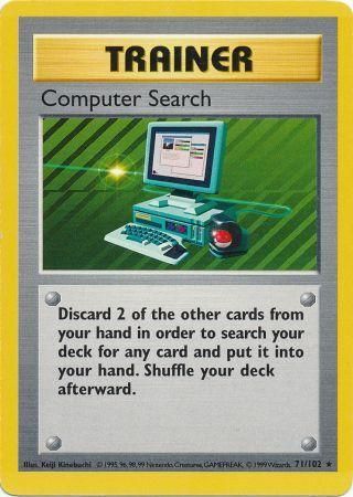Computer Search 71-102 (Shadowless)
