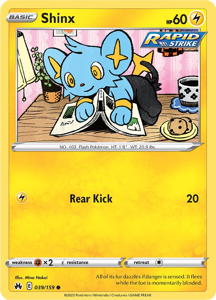 Shinx - 039-159