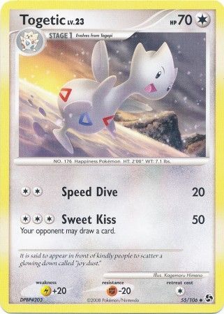 Togetic - 55-106