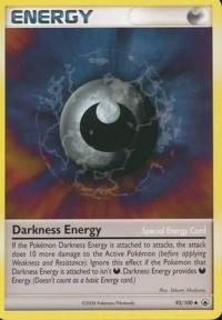 pokemon d p majestic dawn darkness energy 93 100 rh
