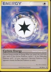 pokemon d p stormfront cyclone energy 94 100