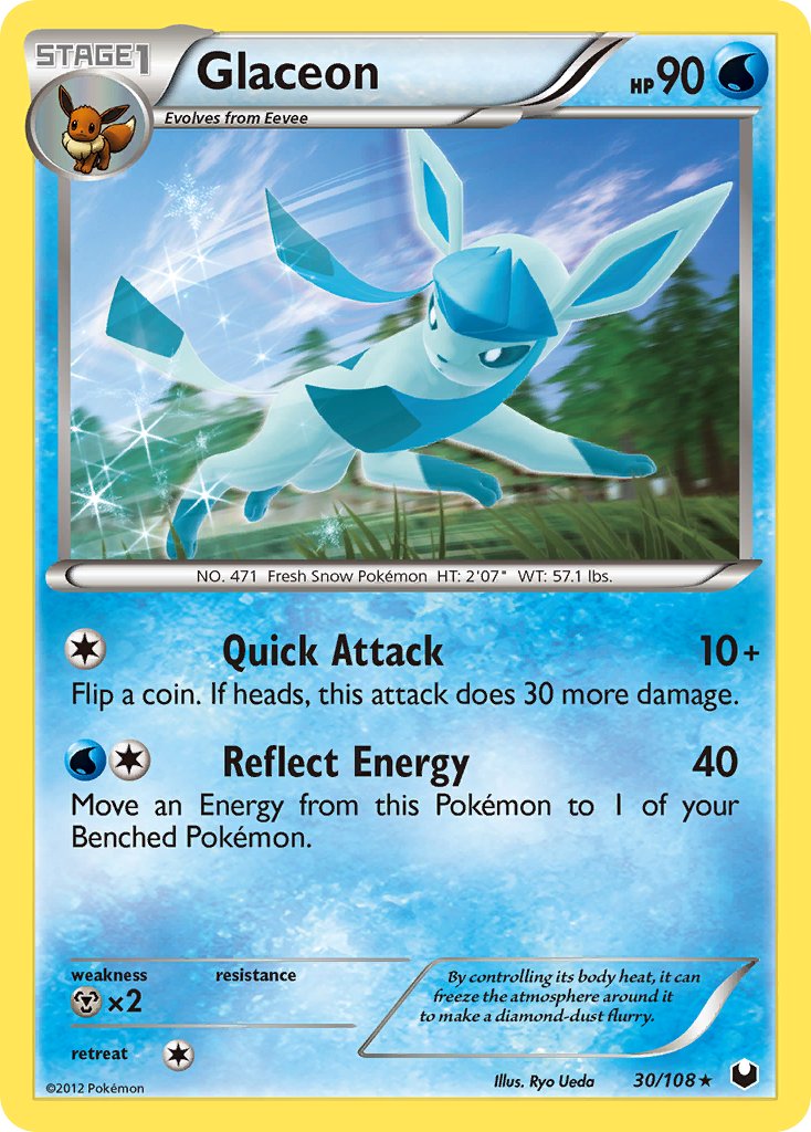 Glaceon 30-108