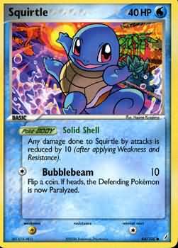Squirtle 64-100
