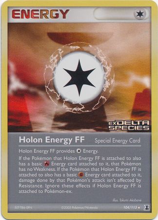 Holon Energy FF 104-113 (RH)