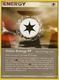 pokemon ex delta species holon energy ff 104 113