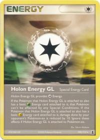 pokemon ex delta species holon energy gl 105 113