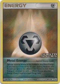 pokemon ex delta species metal energy 107 113 rh