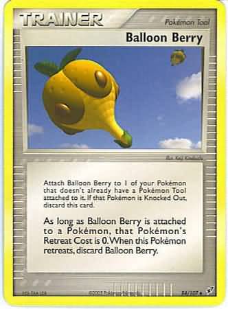 Balloon Berry 84-107