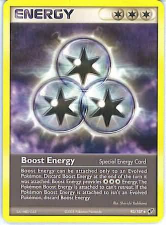 Boost Energy 93-107