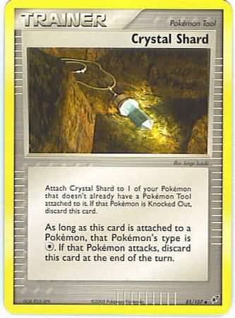 Crystal Shard 85-107