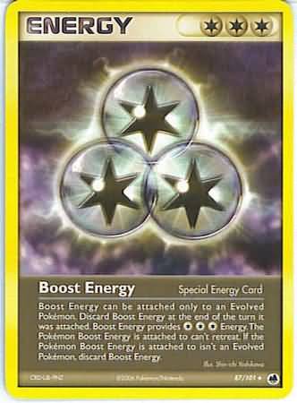 Boost Energy 87-101