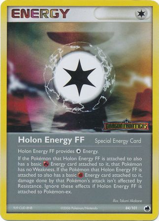 Holon Energy FF 84-101 (RH)