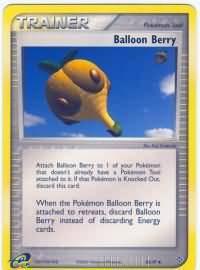 pokemon ex dragon balloon berry 82 97