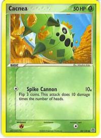 pokemon ex emerald cacnea 44 106