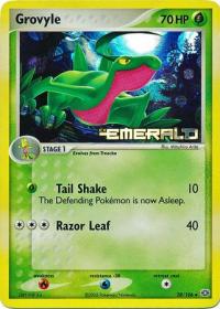 pokemon ex emerald grovyle 28 106 rh
