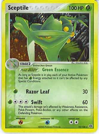 Sceptile 10-106