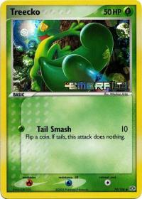 pokemon ex emerald treecko 70 106 rh
