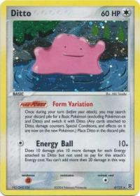 pokemon ex firered leafgreen ditto 4 112