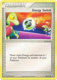 pokemon ex firered leafgreen energy switch 90 112