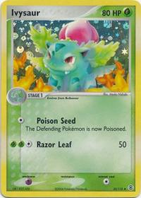 pokemon ex firered leafgreen ivysaur 35 112 rh