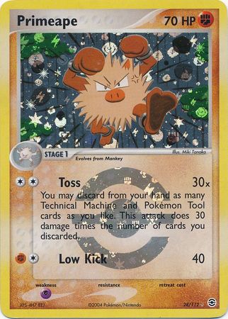 Primeape 28-112 (RH)