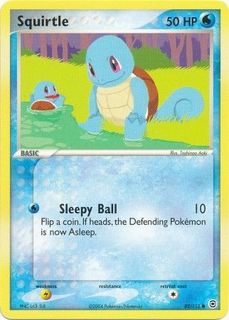 Squirtle 82-112