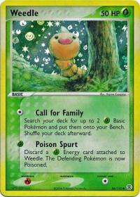pokemon ex firered leafgreen weedle 86 112 rh